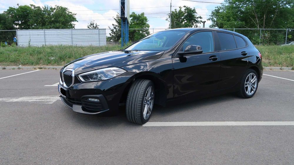 BMW 1 Series 2019 — imagine 3