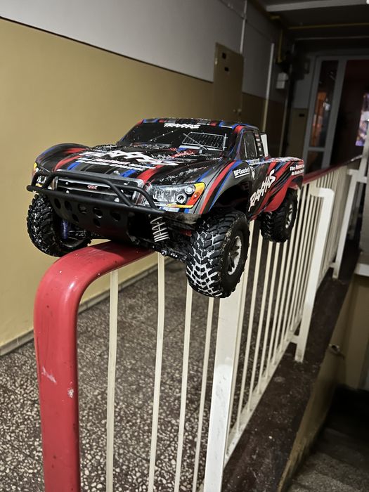 TraxxasSlash4x4 brushless 2026