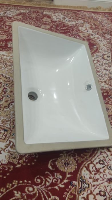 Раковина под столешницу