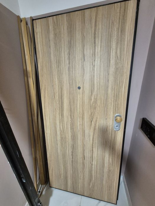 Блиндирана Врата Dierre Sparta 8