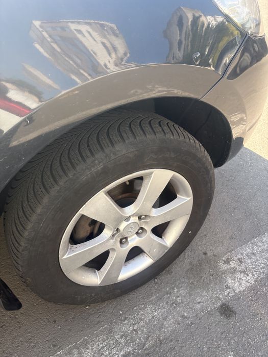 HYUNDAI Santa Fe 2009 — imagine 3