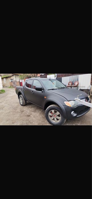 MITSUBISHI L200 2009 — imagine 3