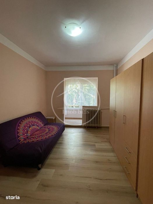 Apartament cu 3 camere de vânzare de tip PC în zona Rogerius, Oradea