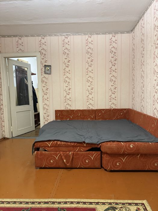 Диван угловой раскладной б/у Алматы компактный