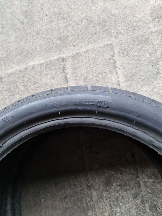 2 anvelope iarna ca si noi PIRELLI 295/30/20 dot 2019 pret per bucata
