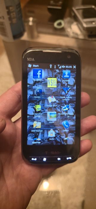 Telefon Colectie: HTC Touch Pro 2