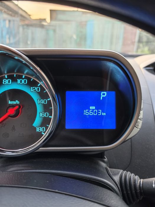 Chevrolet spark 2023