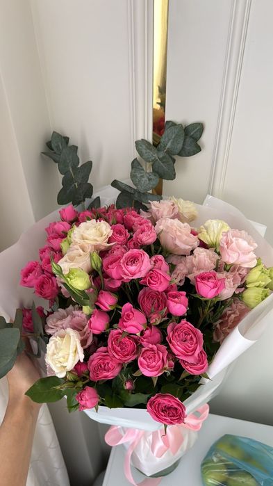 Цветы свежие. Торг естт