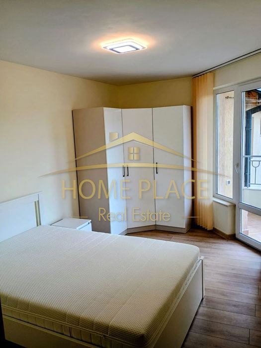 Дава се под наем Двустаен апартамент в Варна, Чайка - 60 кв.м за 663 € - Снимка #2