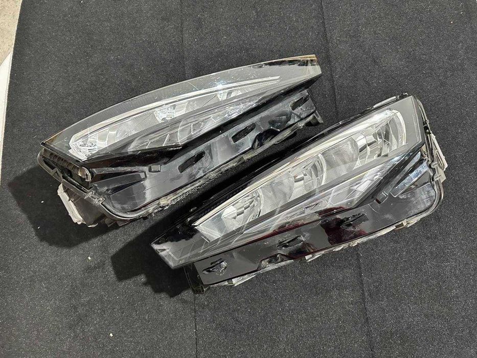 Far faruri LED stanga/dreapta SKODA SCALA FL 2024 de europa 655941015