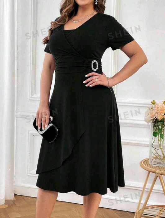 Rochie, doar probată