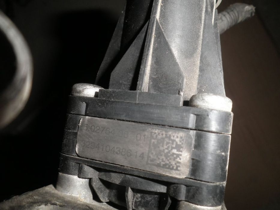 EGR Ford Transit 2.2 TDCI, Peugeot Boxer , Citroen Jumper 2.2 HDI 703784050 BK2Q-9d475-CB