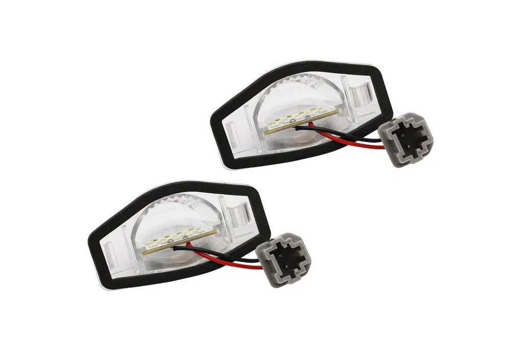 LED Плафони за Заден Номер Светлини Honda CR-V FR-V HR-V Jazz Accord