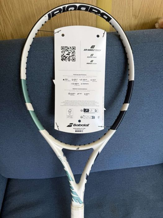 Babolat pure drive ракета