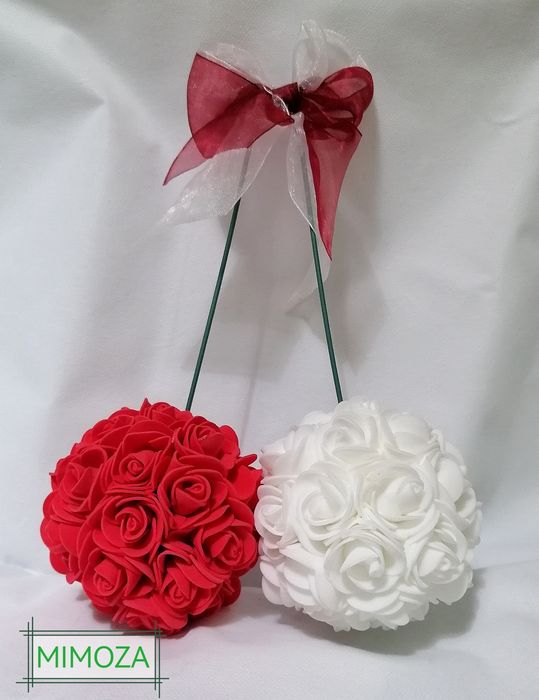 Ръчно изработени Мартеници