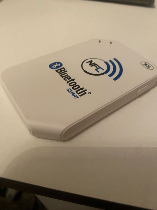 ACR1255U-J1 Bluetooth NFC Reader