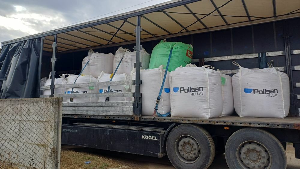 Porumb in saltele big bag,foarte uscat‼