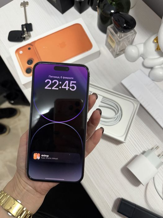 14 про макс 256гб