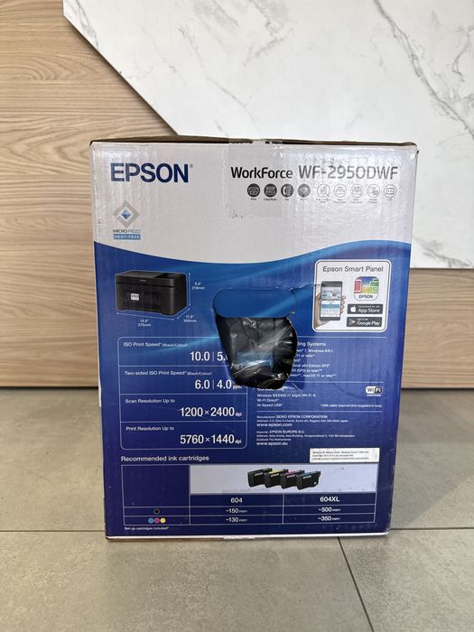 Epson WorkForce WF-2950DWF
