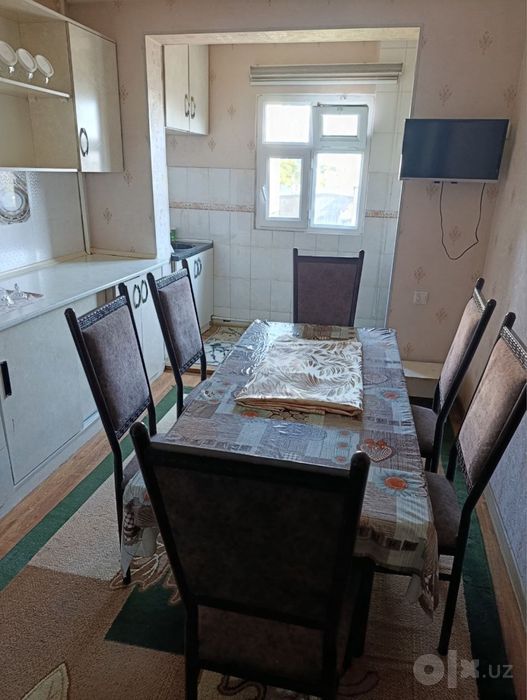 Оилага ижарага уй берилади