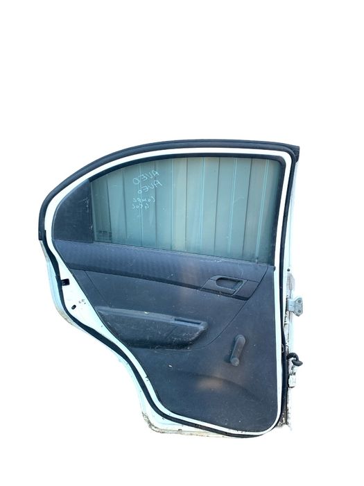 Portiera Stanga Spate Chevrolet Aveo Saloon T250, T255 2005 - >
