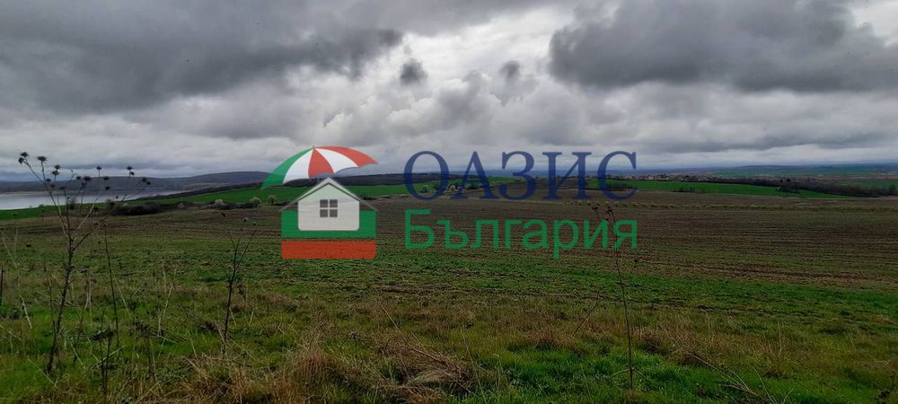 Парцел в УПИ на ез. Мандра, в с. Димчево, обл. Бургас, България, 9572 кв. м,