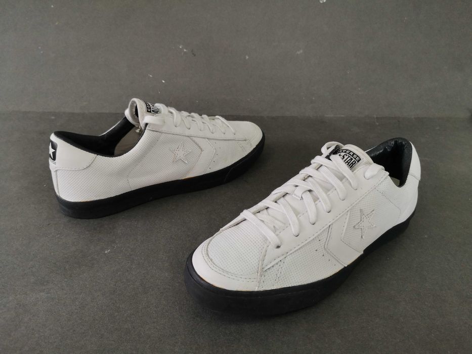 Tenisi  PIELE Nat 42 43 incaltaminte barbati  Ghete CONVERSE  Ca NOI