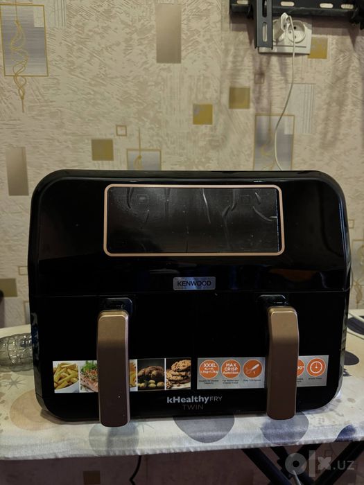 Аэрогриль KENWOOD