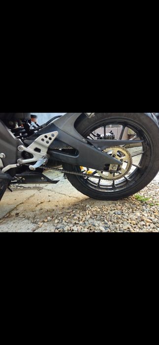 Vand Motocicleta Yamaha YZF-R125, anul 2014 (nu KTM, MT, KAWASAKI)