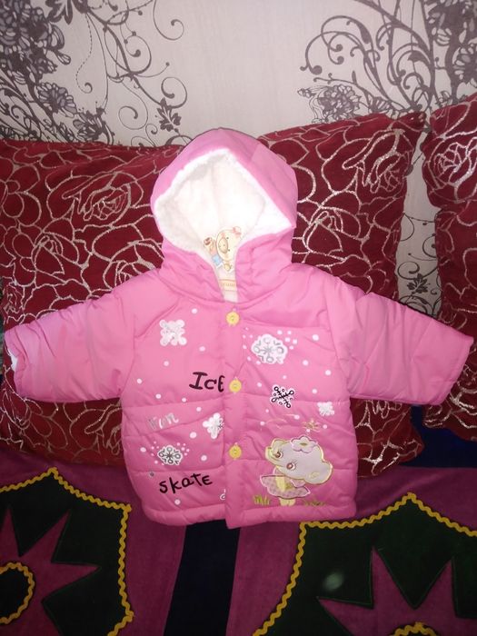 Продам детские вещи