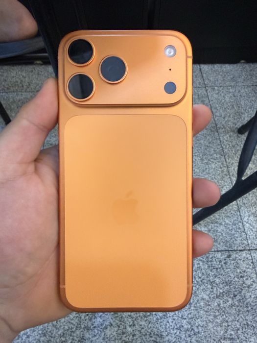 Iphone17 pro max