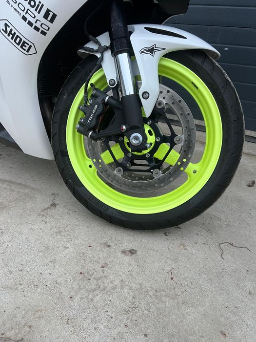 Honda Cbr 1000RR Fireblade Sc59