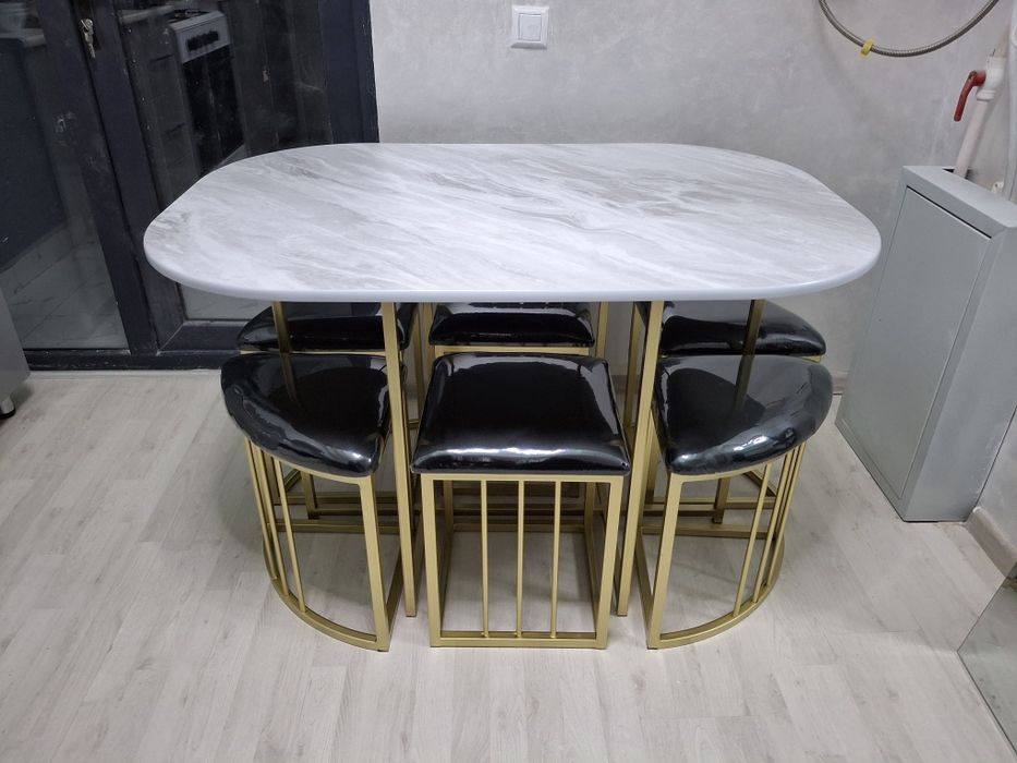 Stol stul oshxona toplami