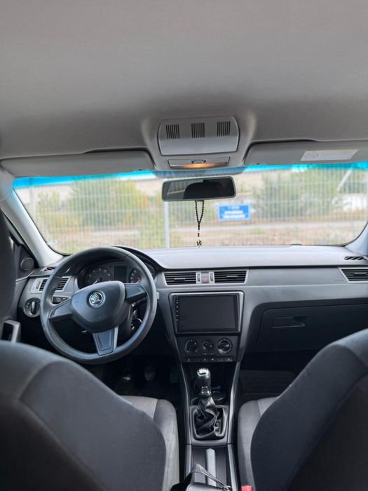 срочно,в продаже машина Skoda Rapid