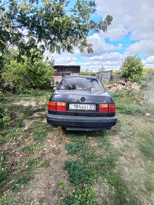 Фольсваген вента