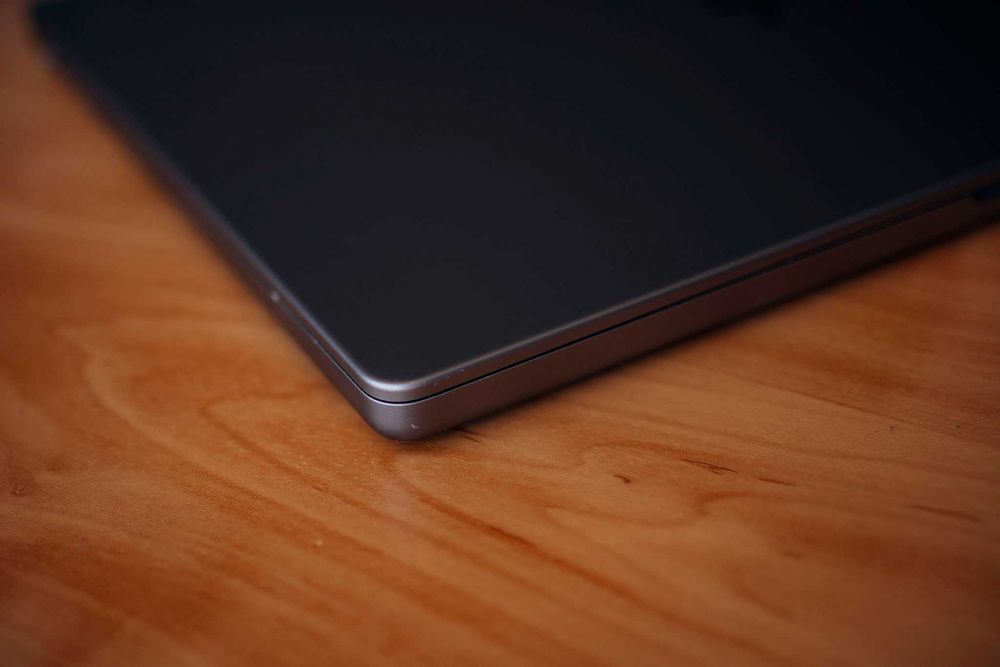 Apple MacBook Pro 16' M1 Pro 1TB 16GB, EN Keybaord