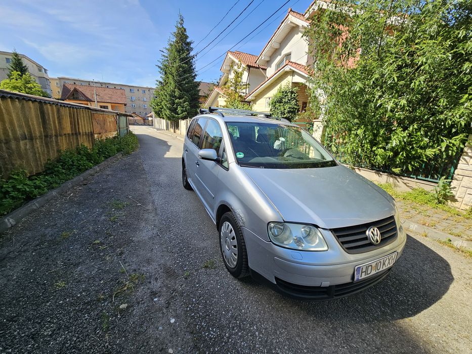 Volkswagen Touran 1.9 TDI