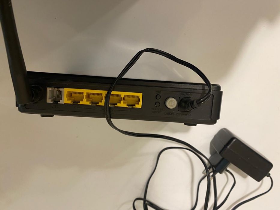 Модем д-линк