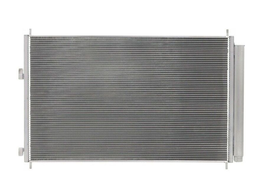 Condensator AC, aer conditionat Toyota Rav-4 2006-2013, 2.0 D-4D, 2.0, 2.2 D-4D, 665x408x16mm, OE 8846042100, SRLine