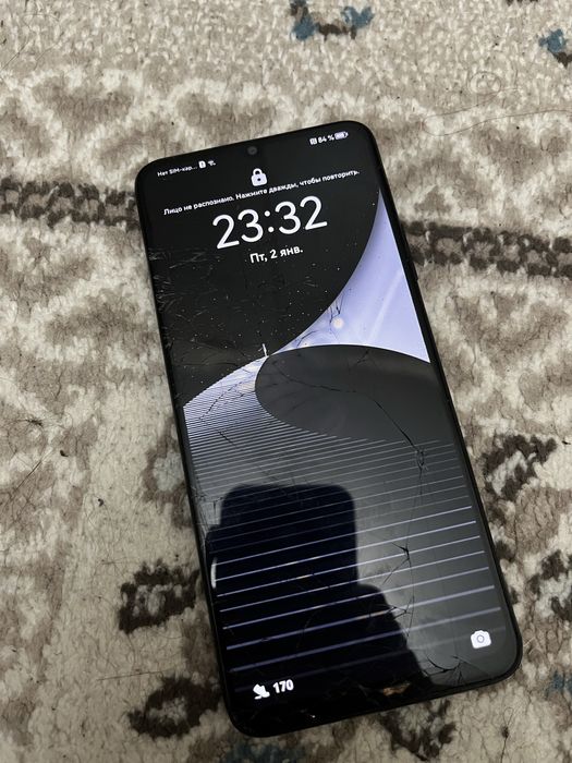 Хуавей нова 70 рабочи