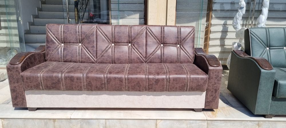 Диван раскладной янги таййори бор