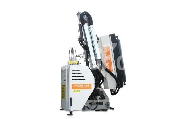 Tocator de resturi vegetale cu brațe, 80-100 cm/Eta S Trimmer 800-1000