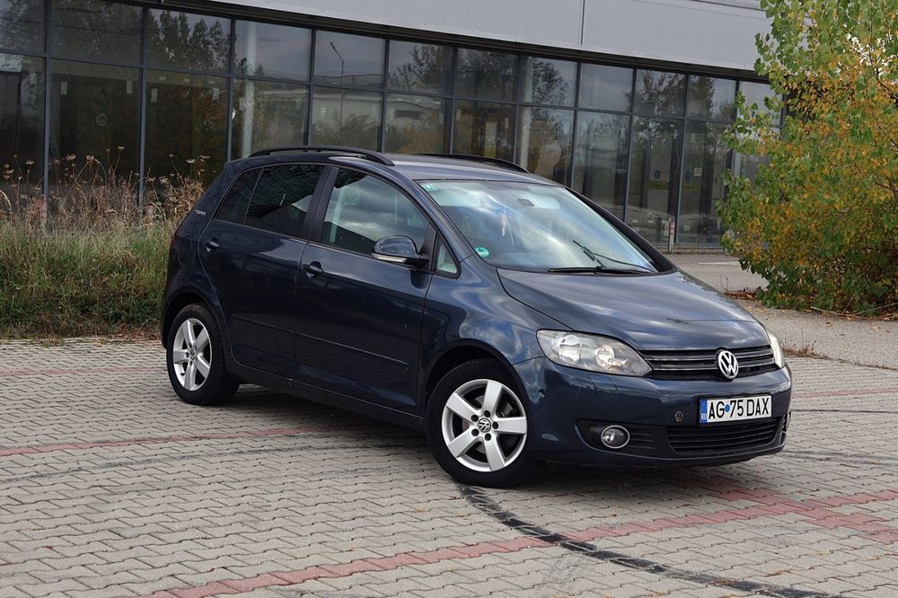 VOLKSWAGEN Golf Plus 2011 — imagine 2