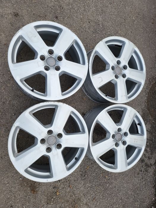 Лети джанти 18 5х112 Ауди, Audi