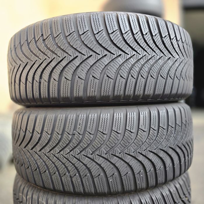 2x 205/55/16 M+S HANKOOK 2019 Stare excelentă