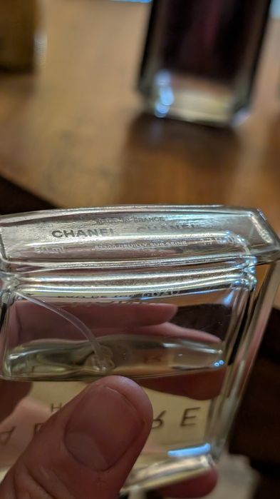 Allure homme edt мъжки парфюм