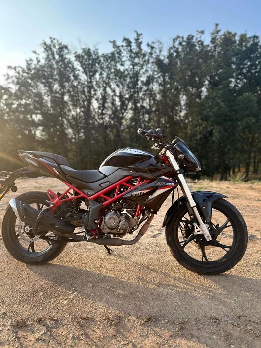 Beneli Bn 125 cc