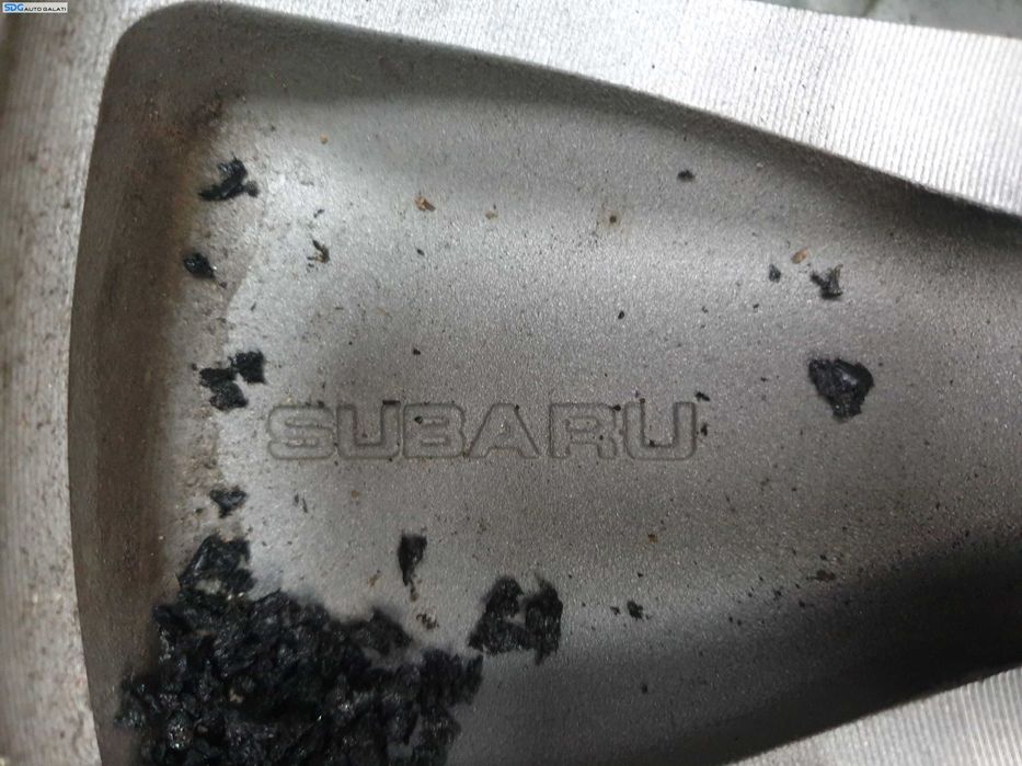 Roata Rezerva 5x100 225 55 17 R17 M+S Subaru Forester 2007 - 2013 [K8770]