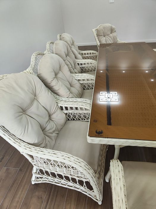 Стол летней кухни от Samruk Mebel