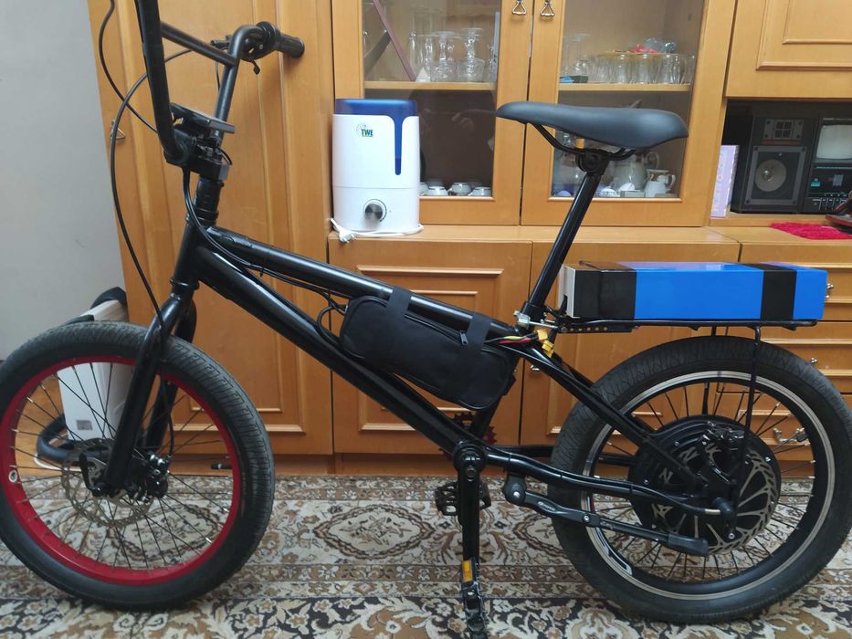 Електрически  BMX 20 цола